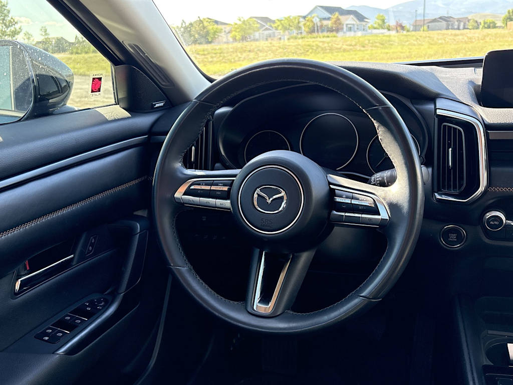 Thumbnail: 2024 Mazda CX-50 - 8
