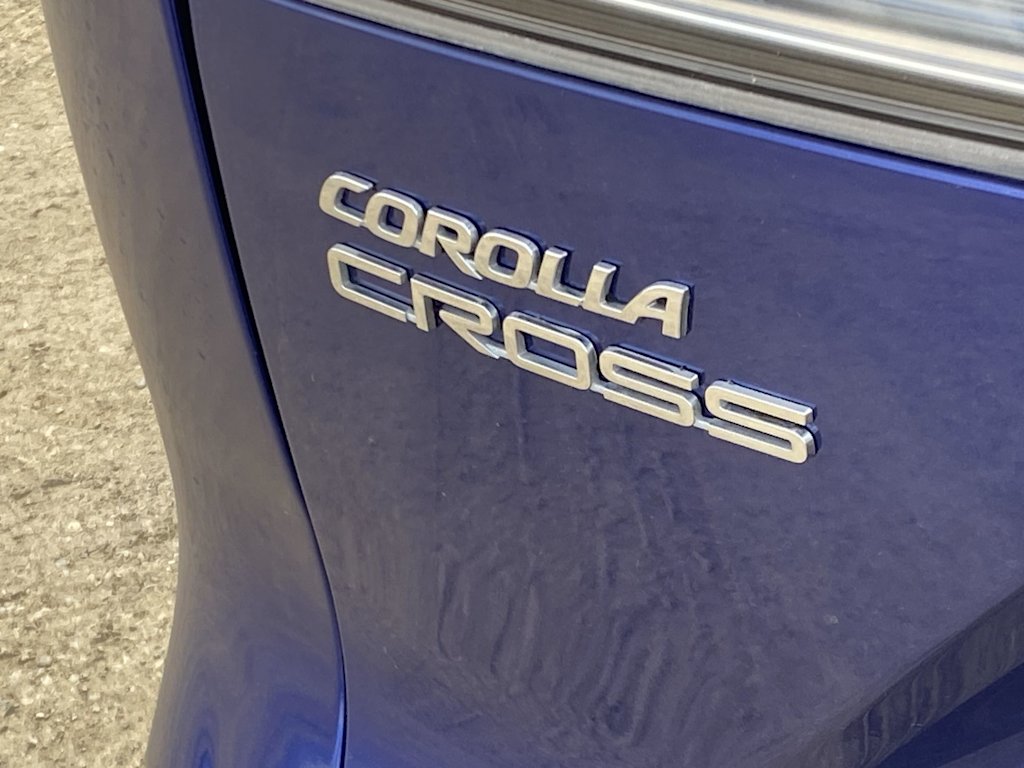 Thumbnail: 2024 Toyota Corolla Cross - 7