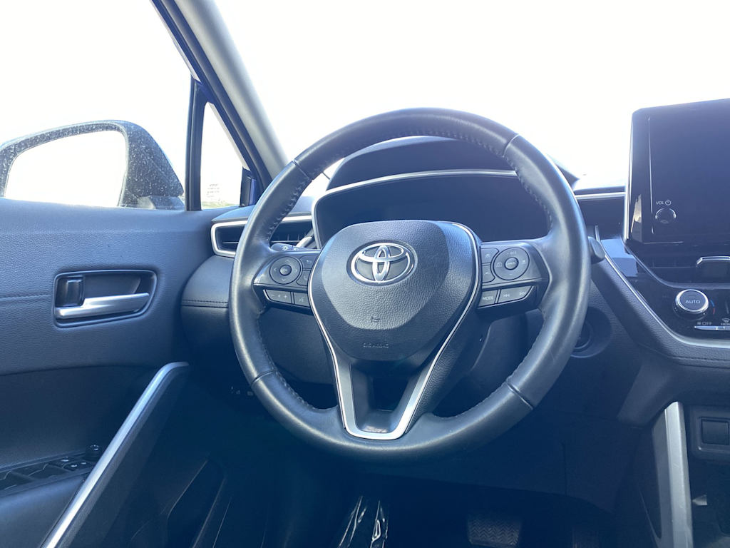 Thumbnail: 2024 Toyota Corolla Cross - 8