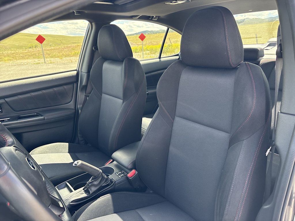 Thumbnail: 2020 Subaru WRX - 14
