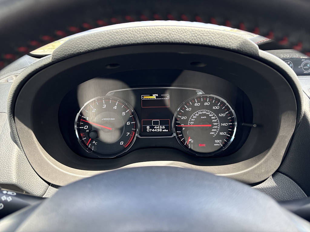 Thumbnail: 2020 Subaru WRX - 10