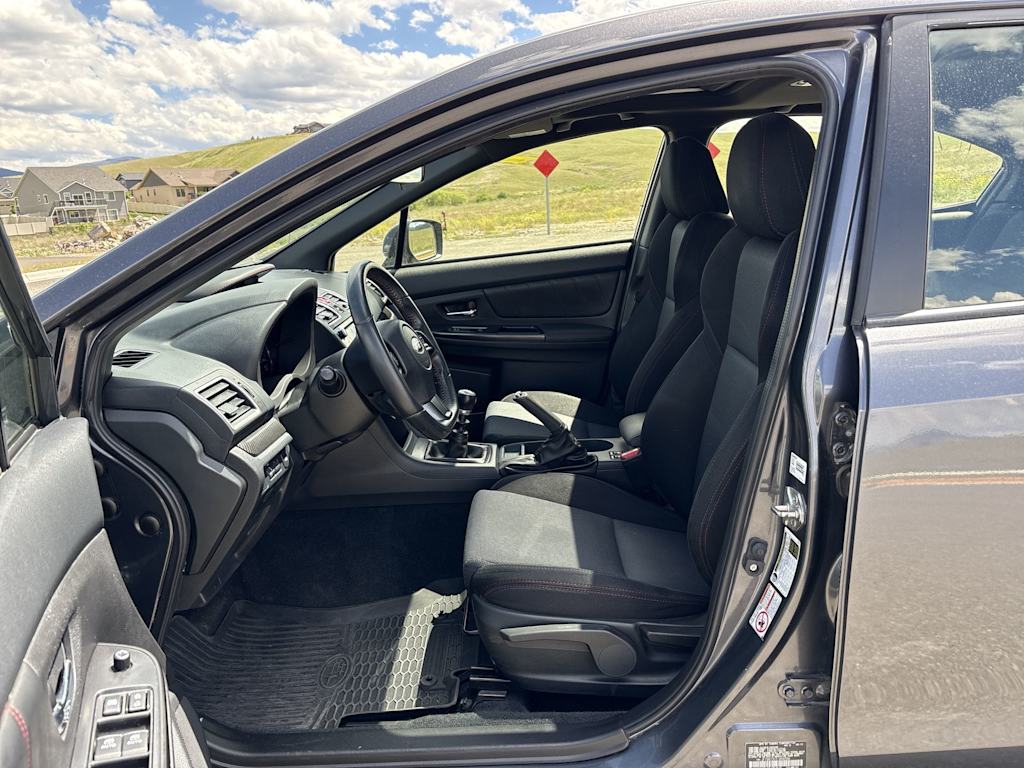 Thumbnail: 2020 Subaru WRX - 6