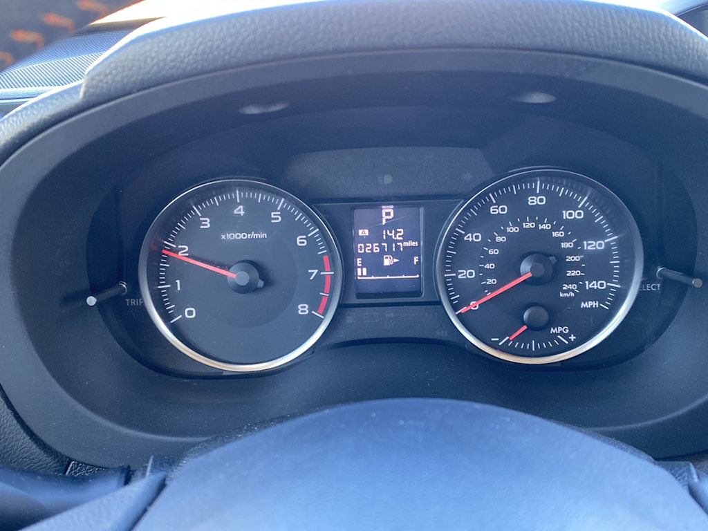 Thumbnail: 2017 Subaru Crosstrek - 9