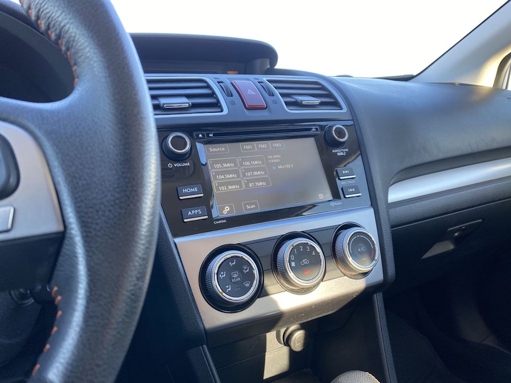 Thumbnail: 2017 Subaru Crosstrek - 8