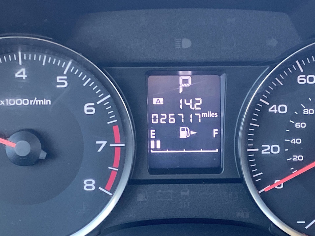 Thumbnail: 2017 Subaru Crosstrek - 20