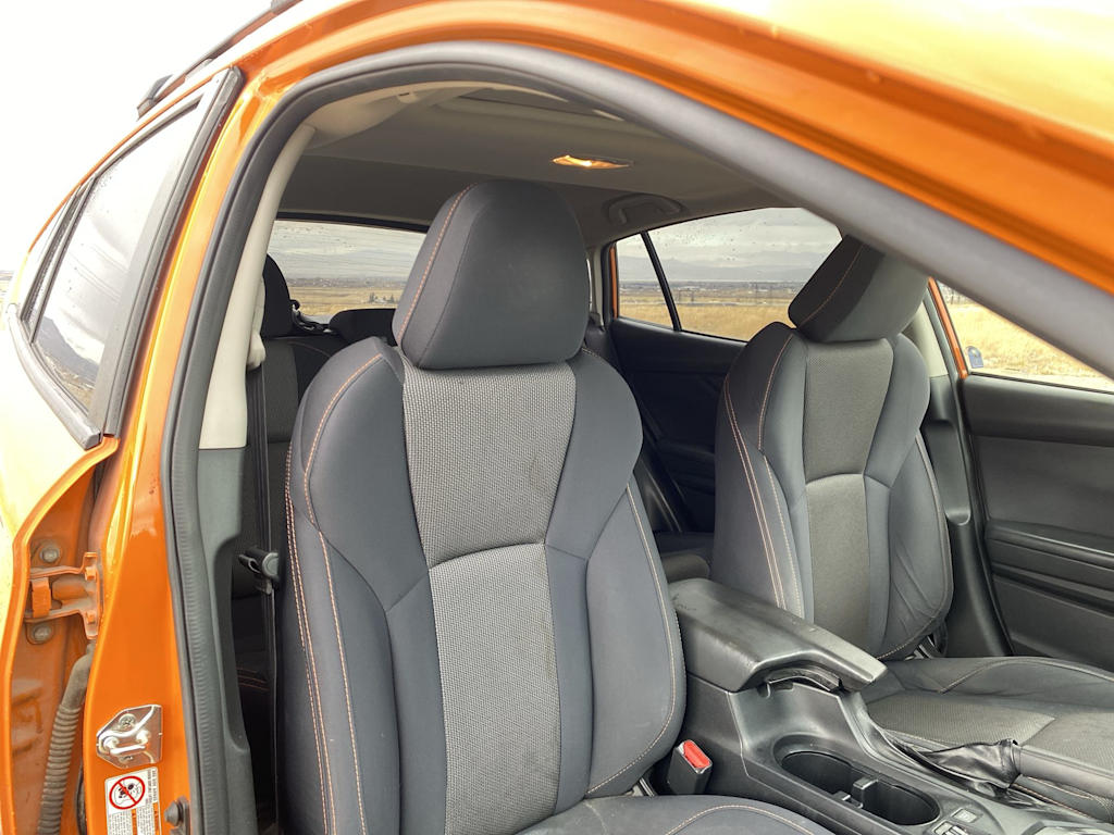 Thumbnail: 2018 Subaru Crosstrek - 7