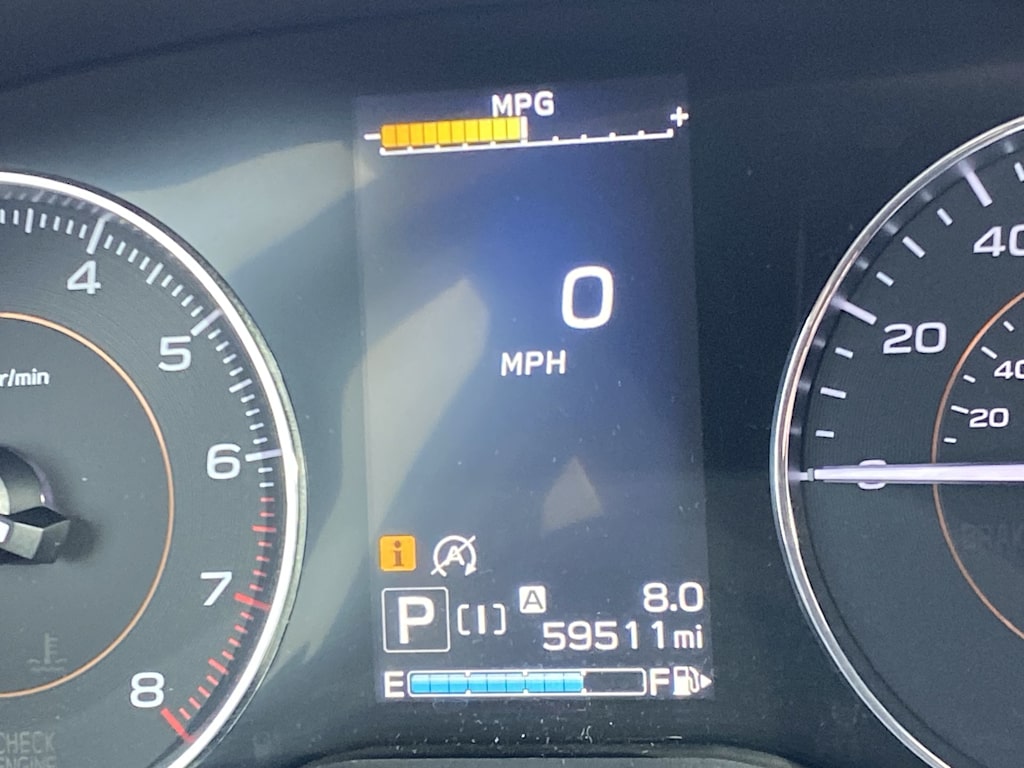 Thumbnail: 2020 Subaru Crosstrek - 13