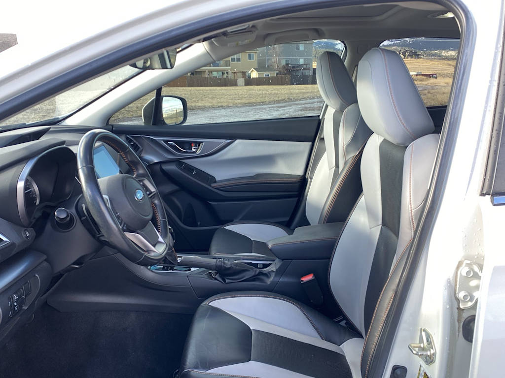 Thumbnail: 2021 Subaru Crosstrek - 9