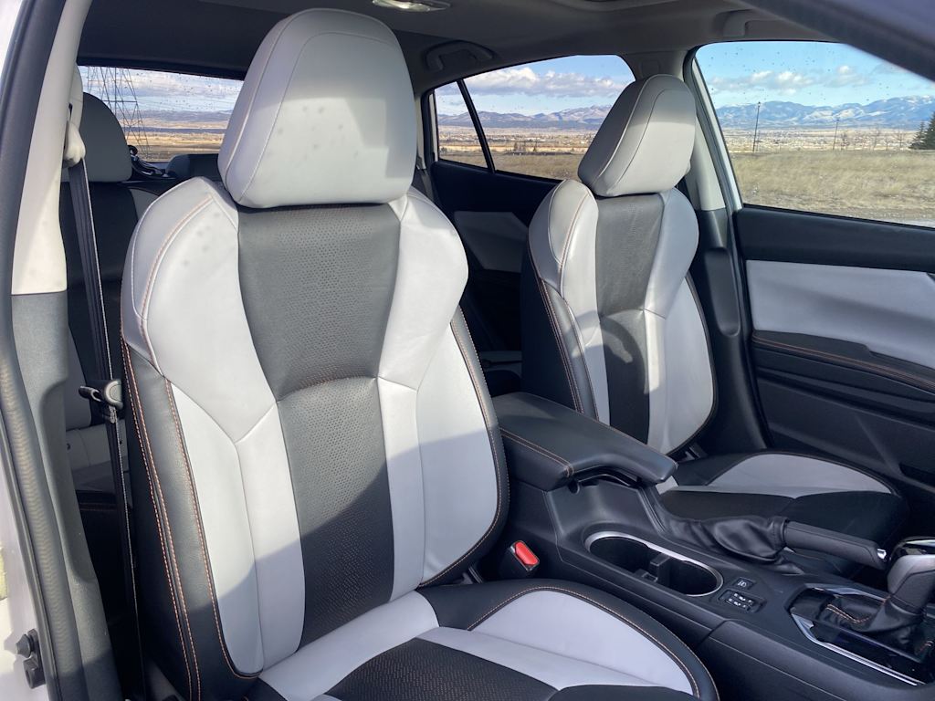 Thumbnail: 2021 Subaru Crosstrek - 10