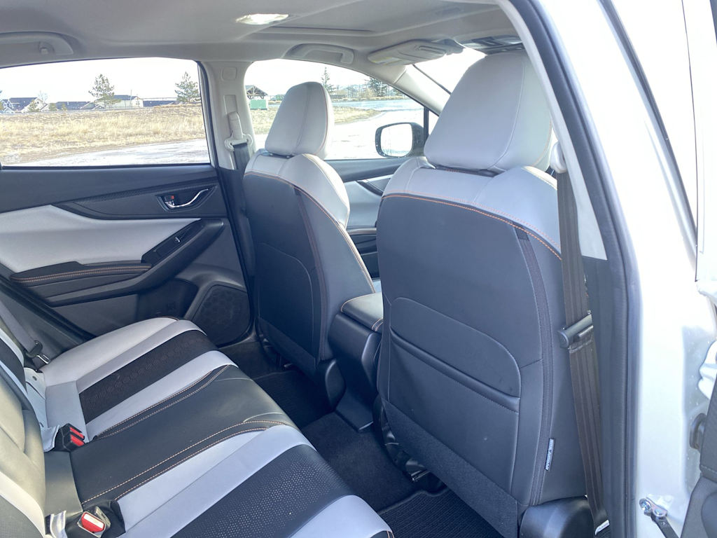 Thumbnail: 2021 Subaru Crosstrek - 11