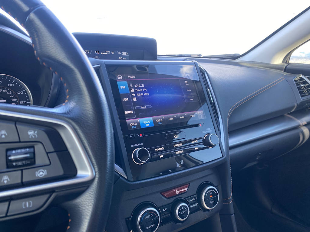 Thumbnail: 2021 Subaru Crosstrek - 12