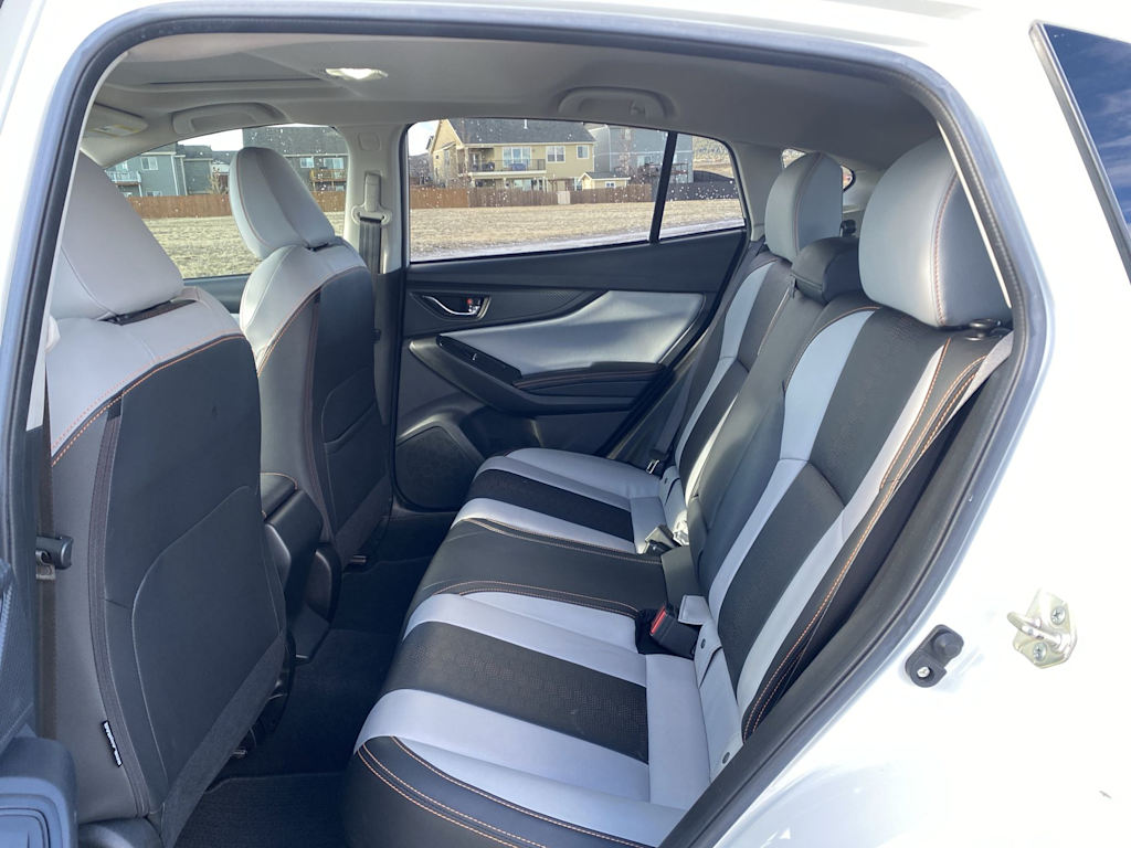 Thumbnail: 2021 Subaru Crosstrek - 36