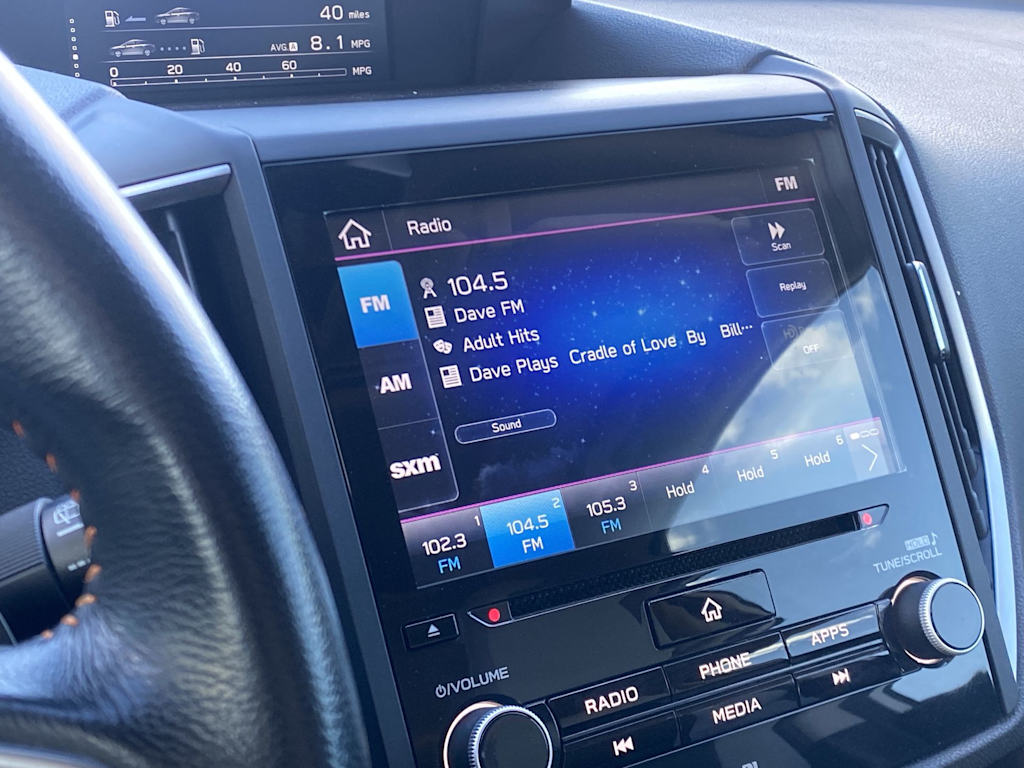 Thumbnail: 2021 Subaru Crosstrek - 31