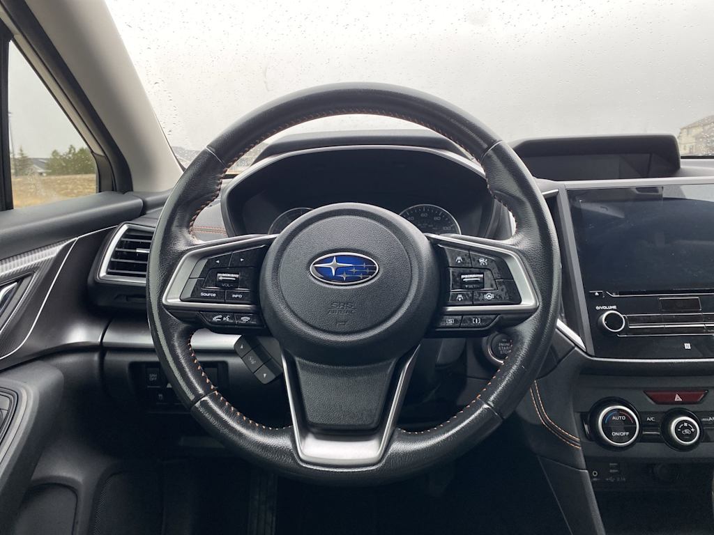 Thumbnail: 2021 Subaru Crosstrek - 8