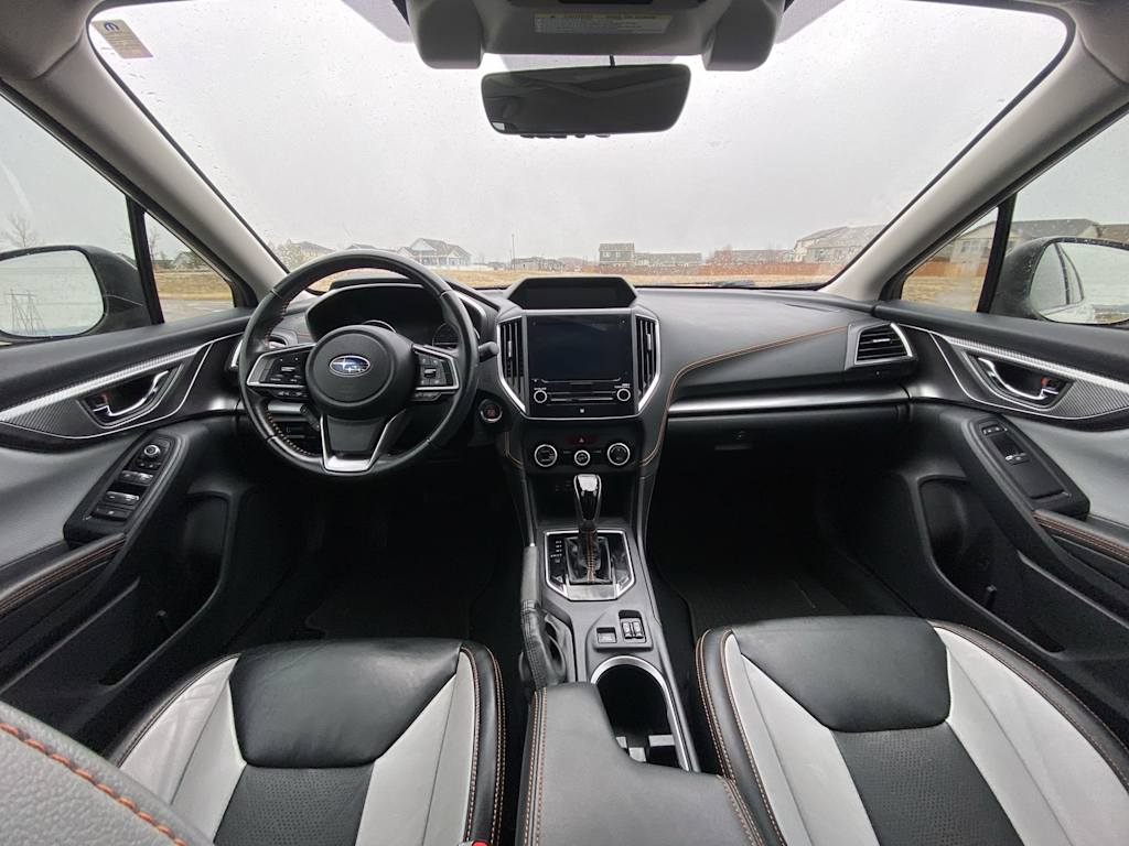 Thumbnail: 2021 Subaru Crosstrek - 2