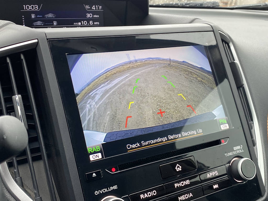 Thumbnail: 2021 Subaru Crosstrek - 32