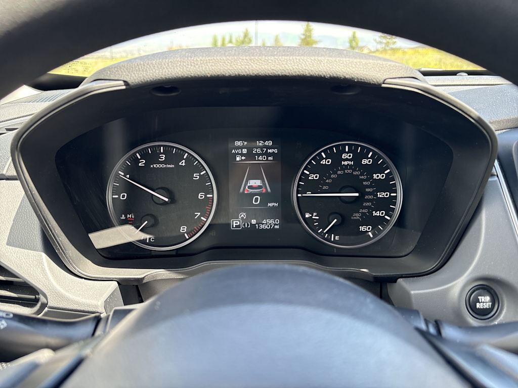 Thumbnail: 2025 Subaru Crosstrek - 13