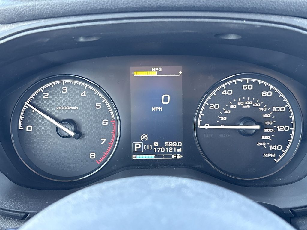 Thumbnail: 2019 Subaru Forester - 10