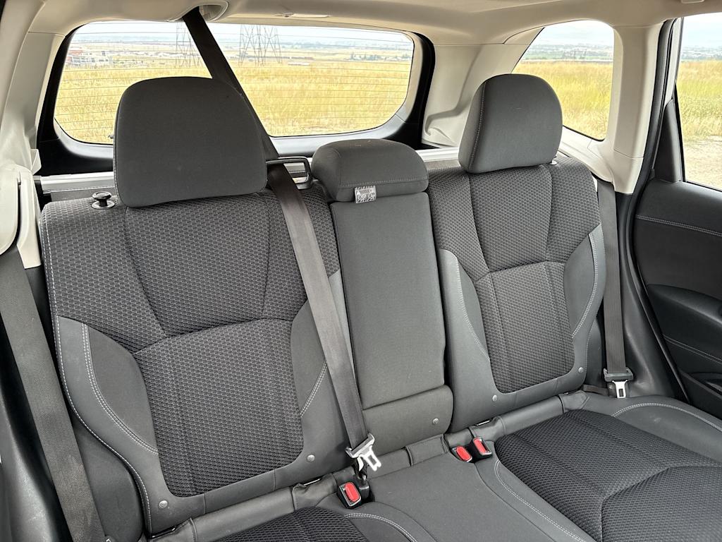 Thumbnail: 2021 Subaru Forester - 8