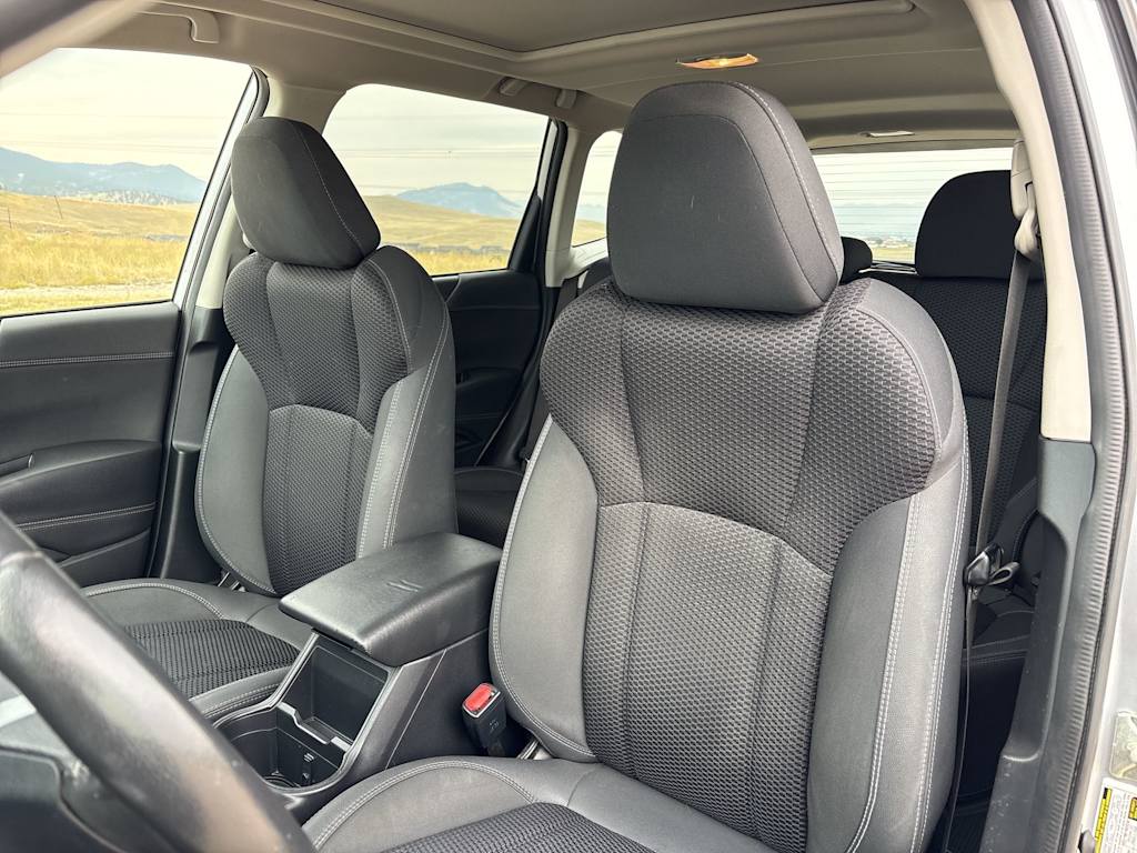 Thumbnail: 2021 Subaru Forester - 7