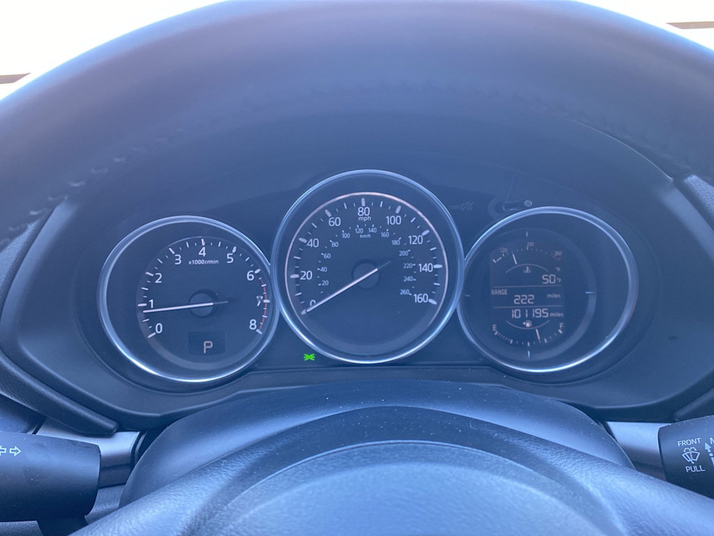 Thumbnail: 2018 Mazda CX-5 - 11