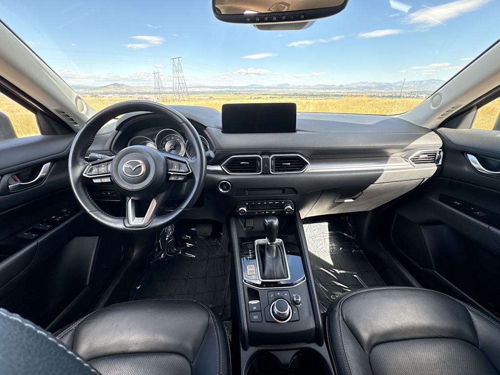 Thumbnail: 2025 Mazda CX-5 - 2
