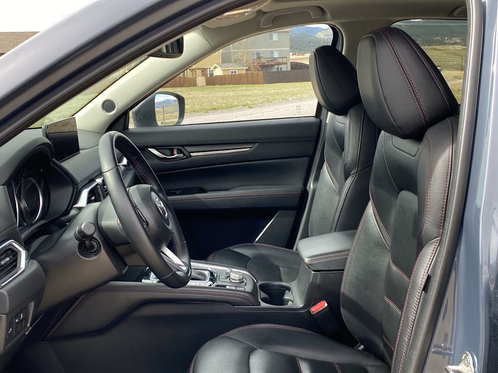 Thumbnail: 2024 Mazda CX-5 - 9
