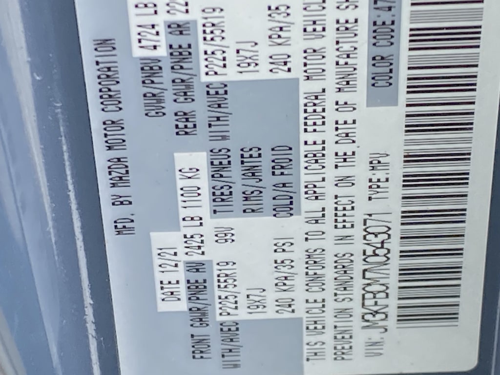 Thumbnail: 2022 Mazda CX-5 - 10