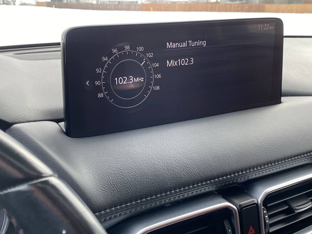 Thumbnail: 2022 Mazda CX-5 - 22