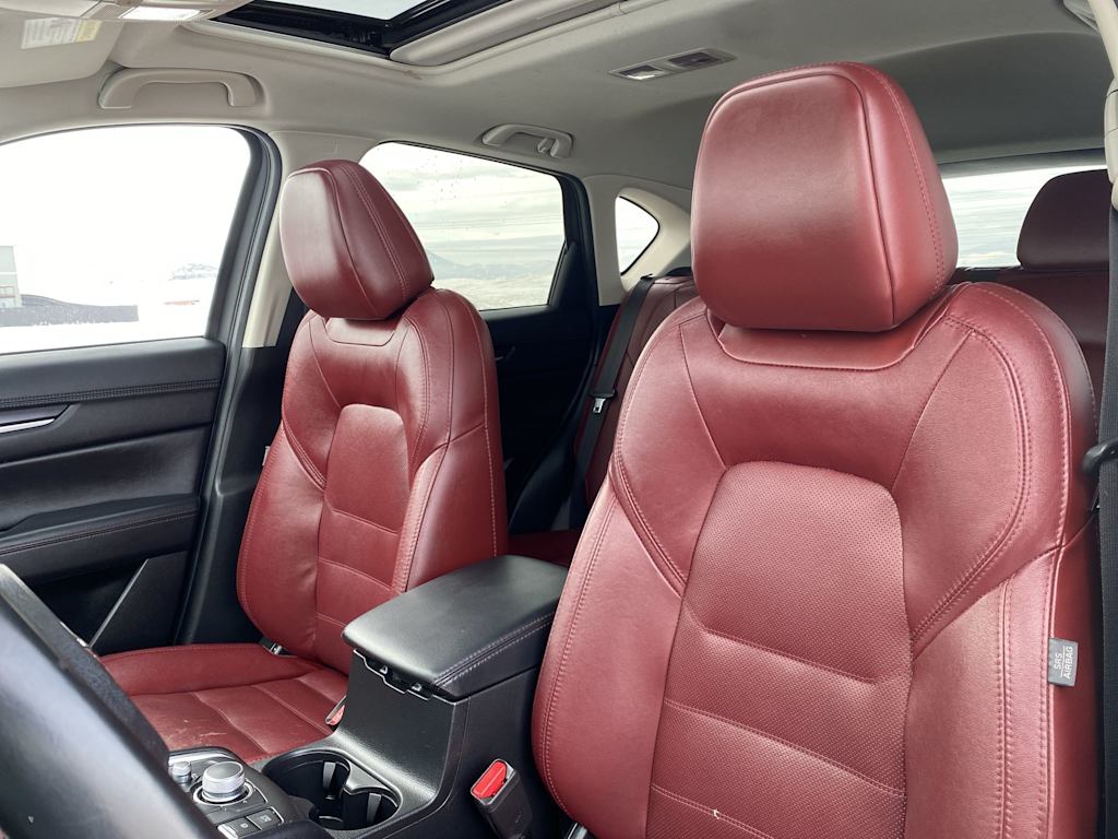 Thumbnail: 2022 Mazda CX-5 - 5