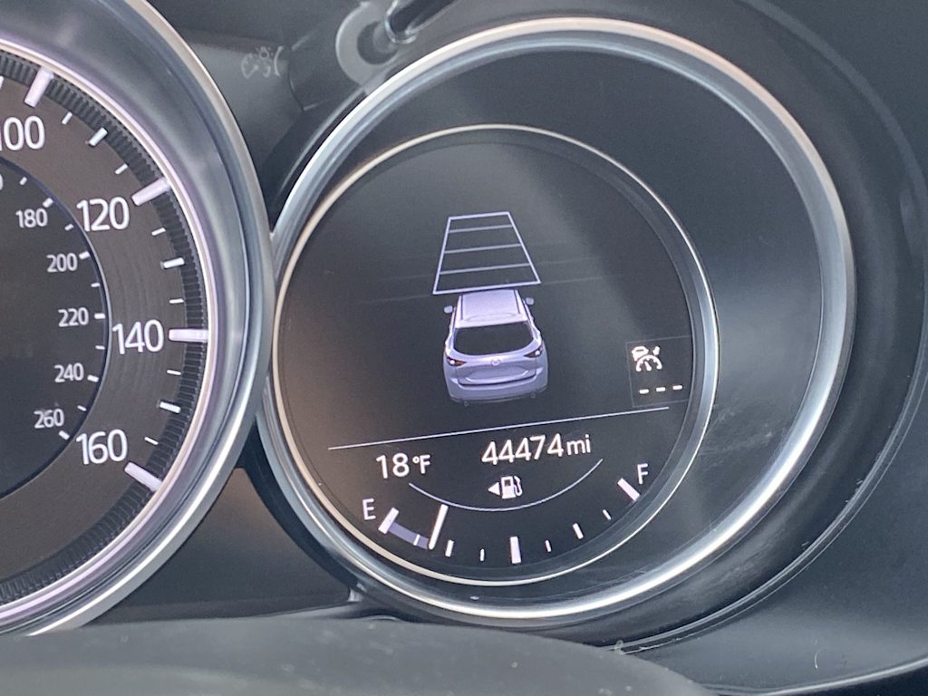 Thumbnail: 2022 Mazda CX-5 - 9