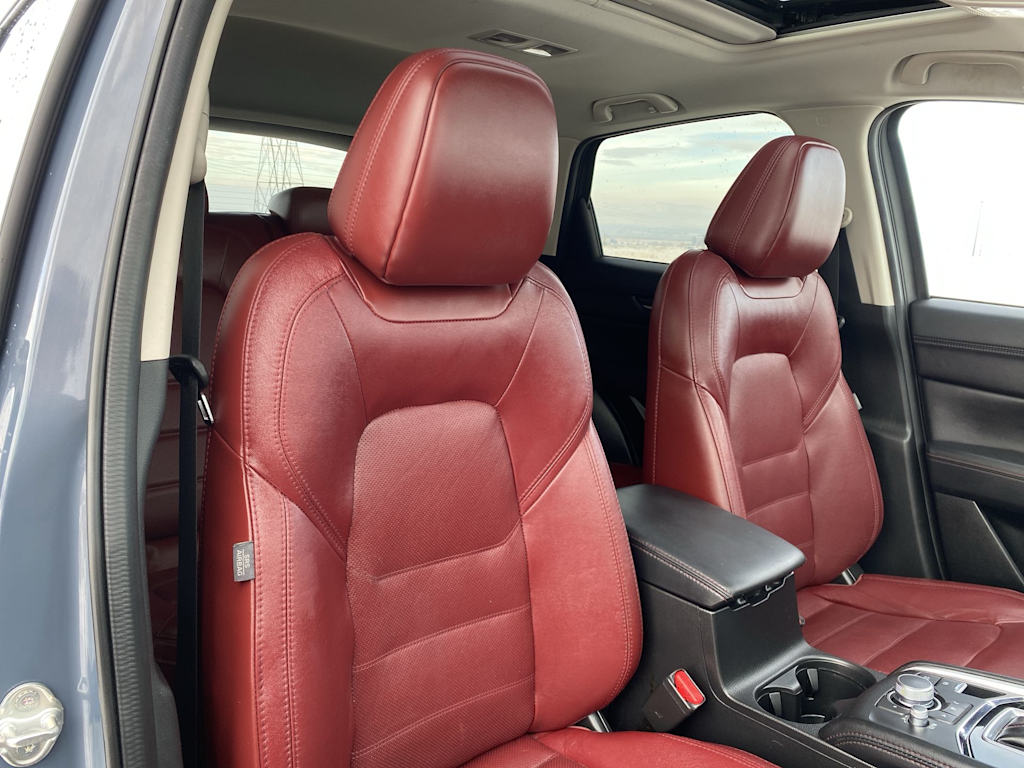 Thumbnail: 2022 Mazda CX-5 - 6