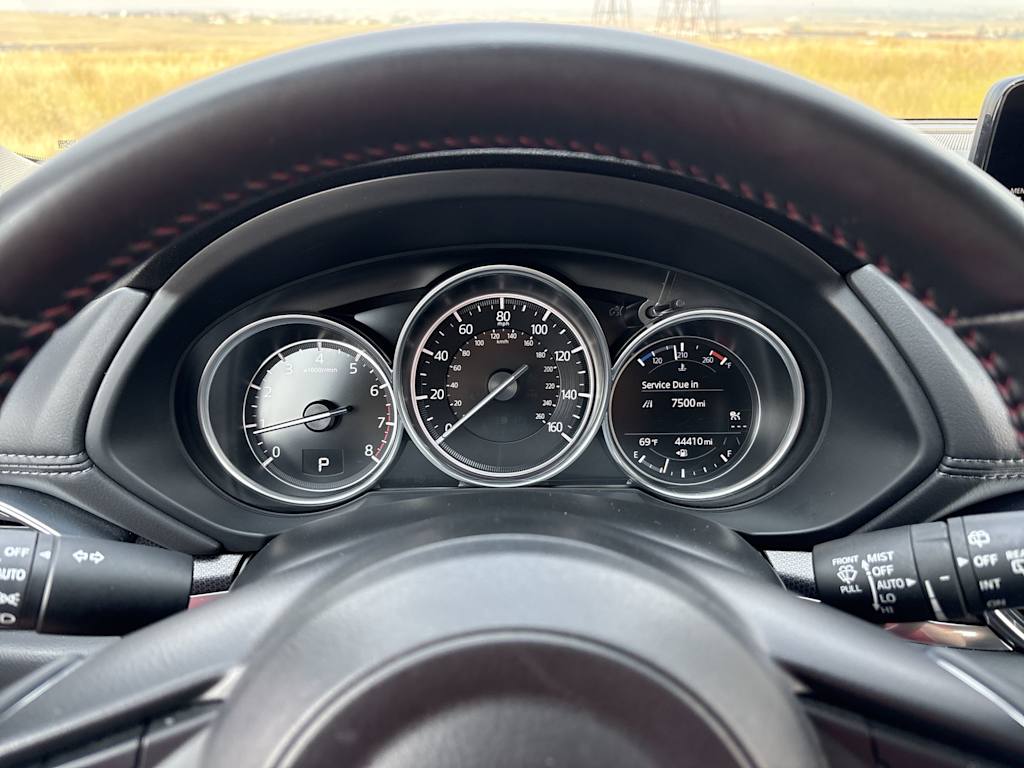 Thumbnail: 2025 Mazda CX-5 - 15