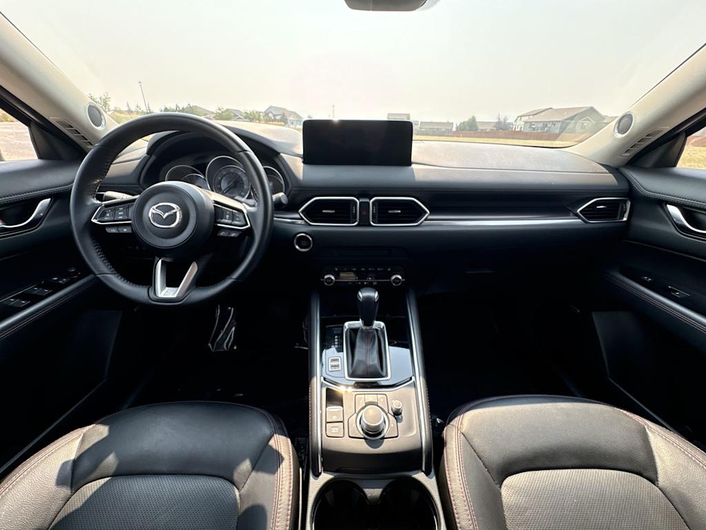 Thumbnail: 2025 Mazda CX-5 - 2