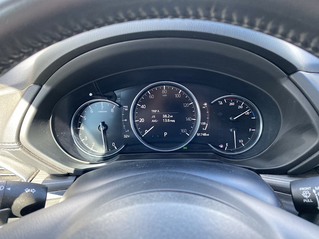 Thumbnail: 2020 Mazda CX-5 - 14