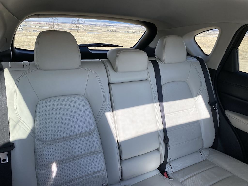 Thumbnail: 2020 Mazda CX-5 - 36