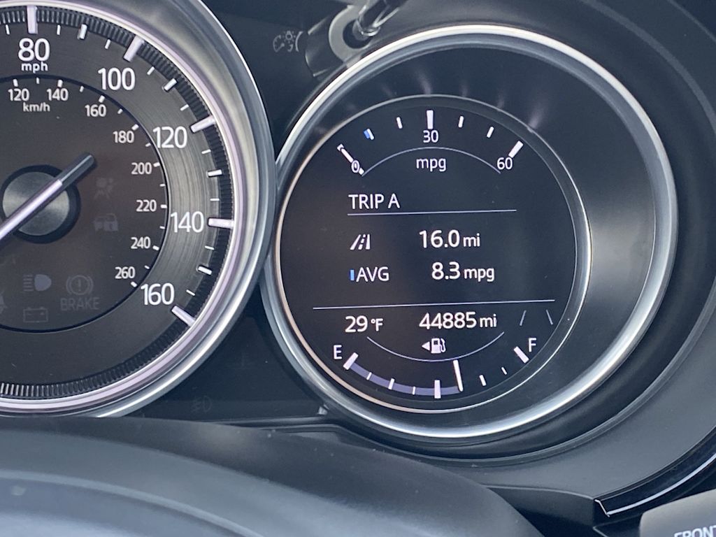 Thumbnail: 2023 Mazda CX-9 - 22