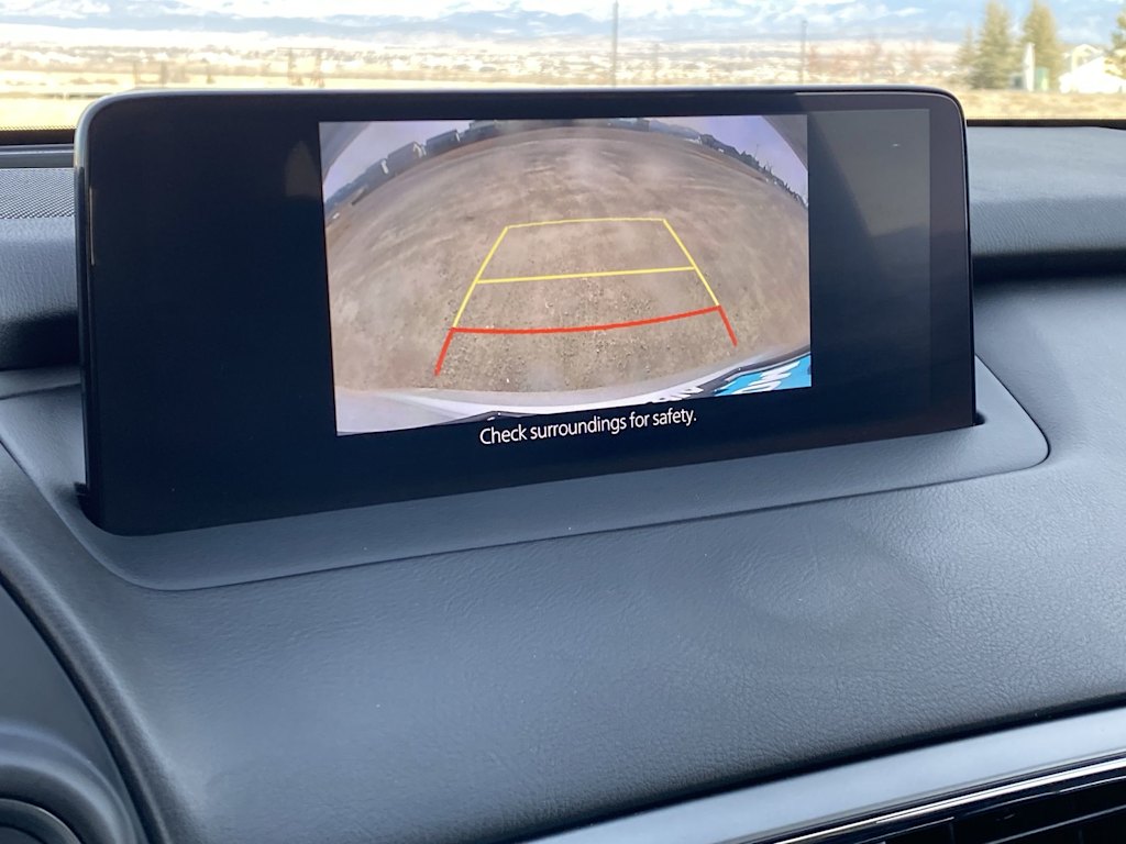 Thumbnail: 2023 Mazda CX-9 - 25