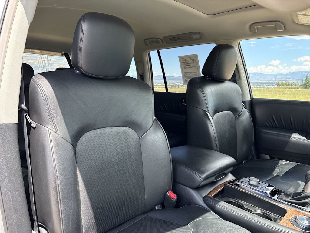 Thumbnail: 2022 Nissan Armada - 10