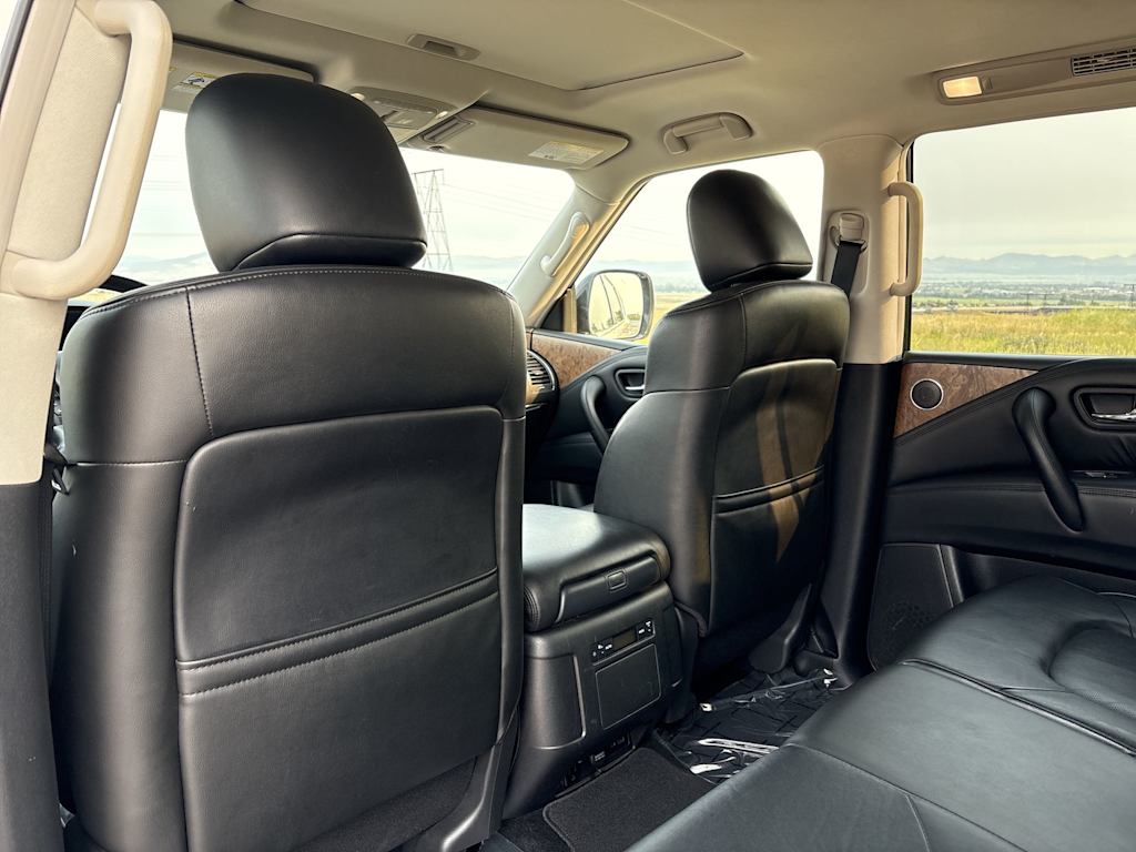 Thumbnail: 2022 Nissan Armada - 11