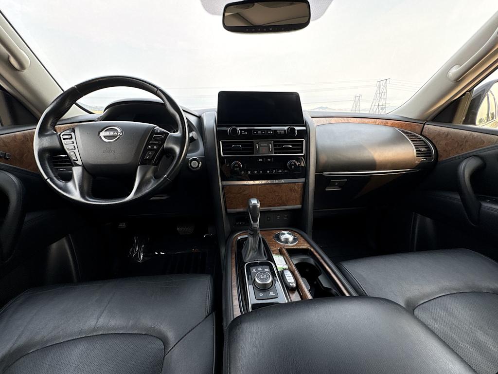 Thumbnail: 2022 Nissan Armada - 2