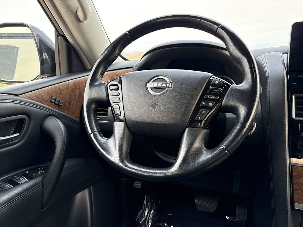 Thumbnail: 2022 Nissan Armada - 8