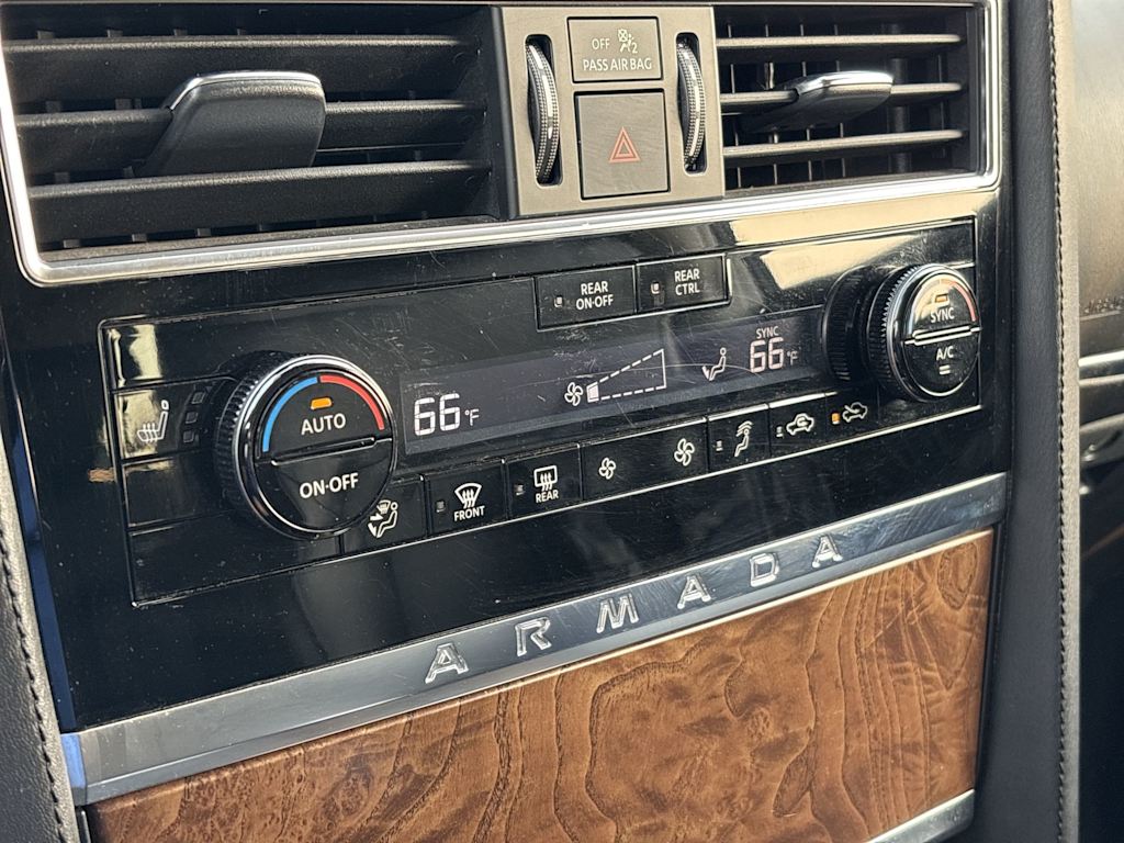 Thumbnail: 2022 Nissan Armada - 28