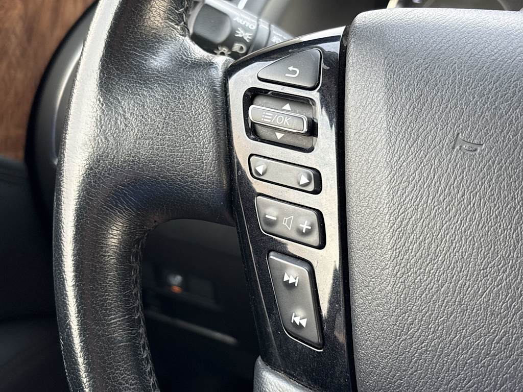 Thumbnail: 2022 Nissan Armada - 34