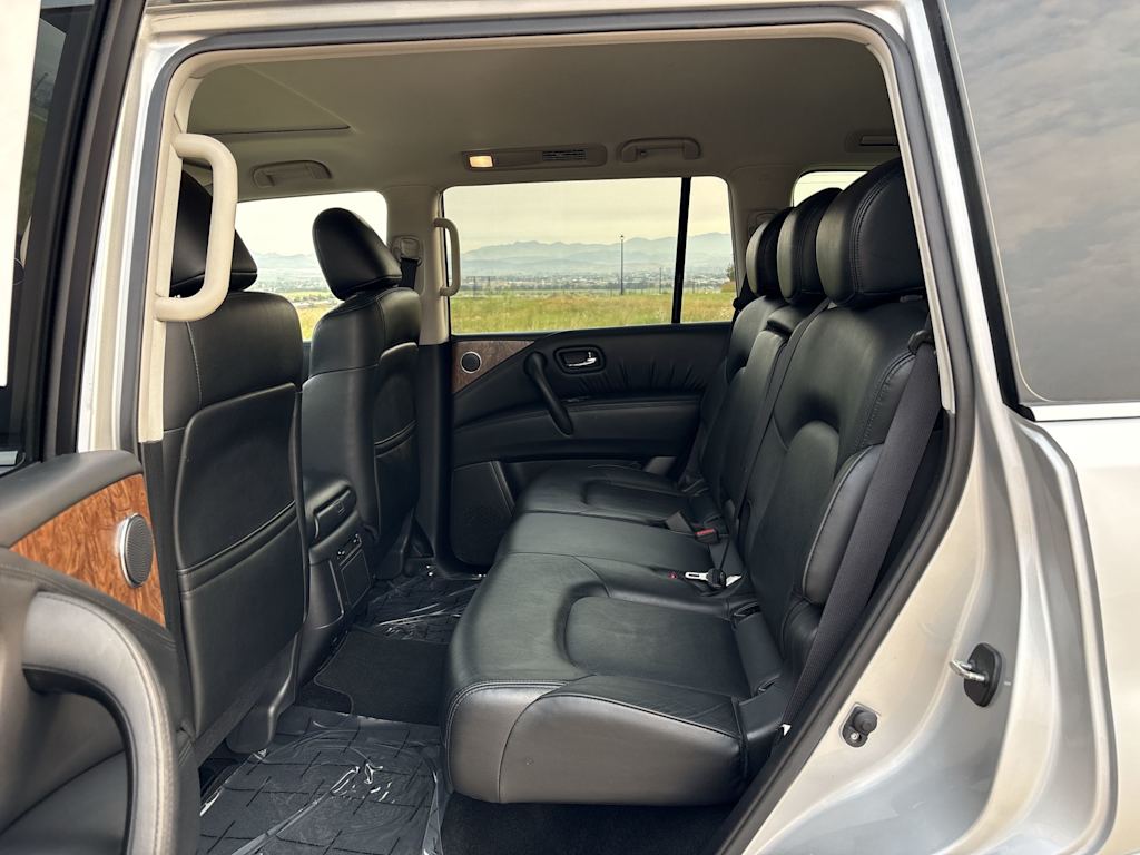 Thumbnail: 2022 Nissan Armada - 38
