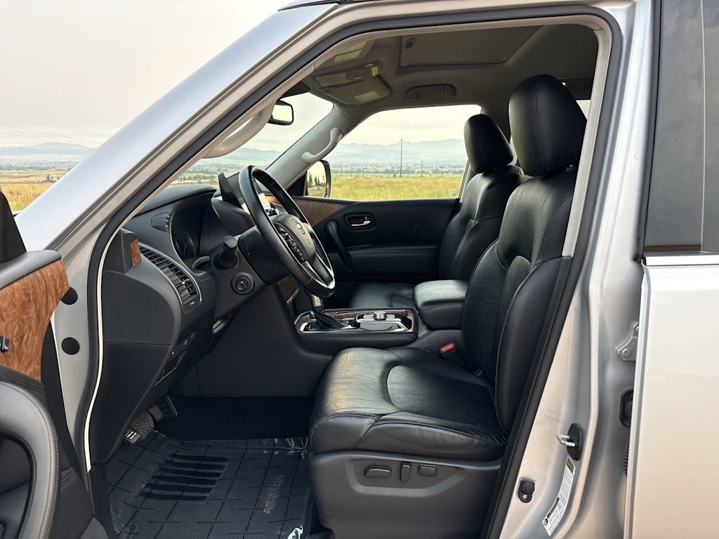 Thumbnail: 2022 Nissan Armada - 9