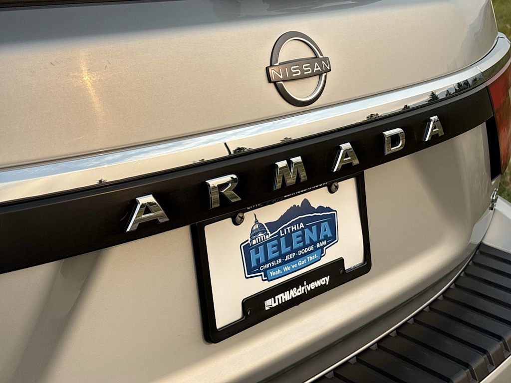 Thumbnail: 2022 Nissan Armada - 7