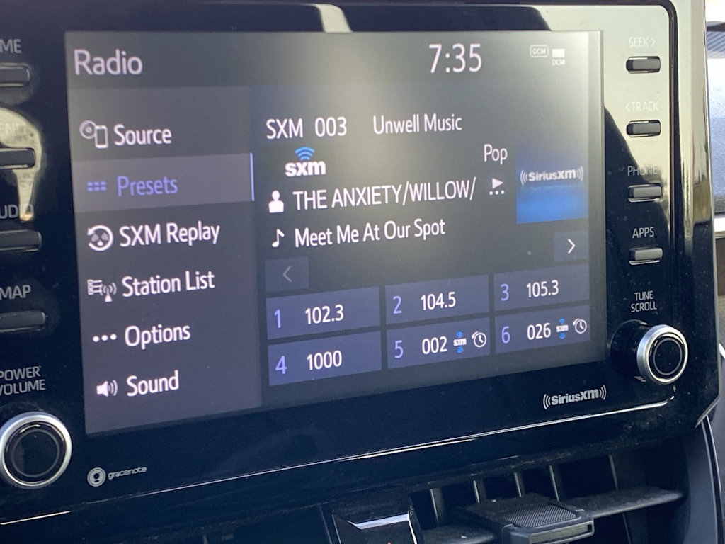 Thumbnail: 2022 Toyota Corolla - 29