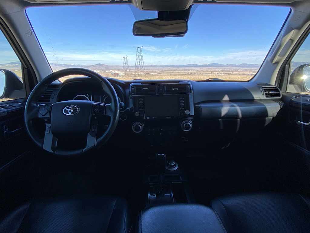 Thumbnail: 2020 Toyota 4Runner - 2