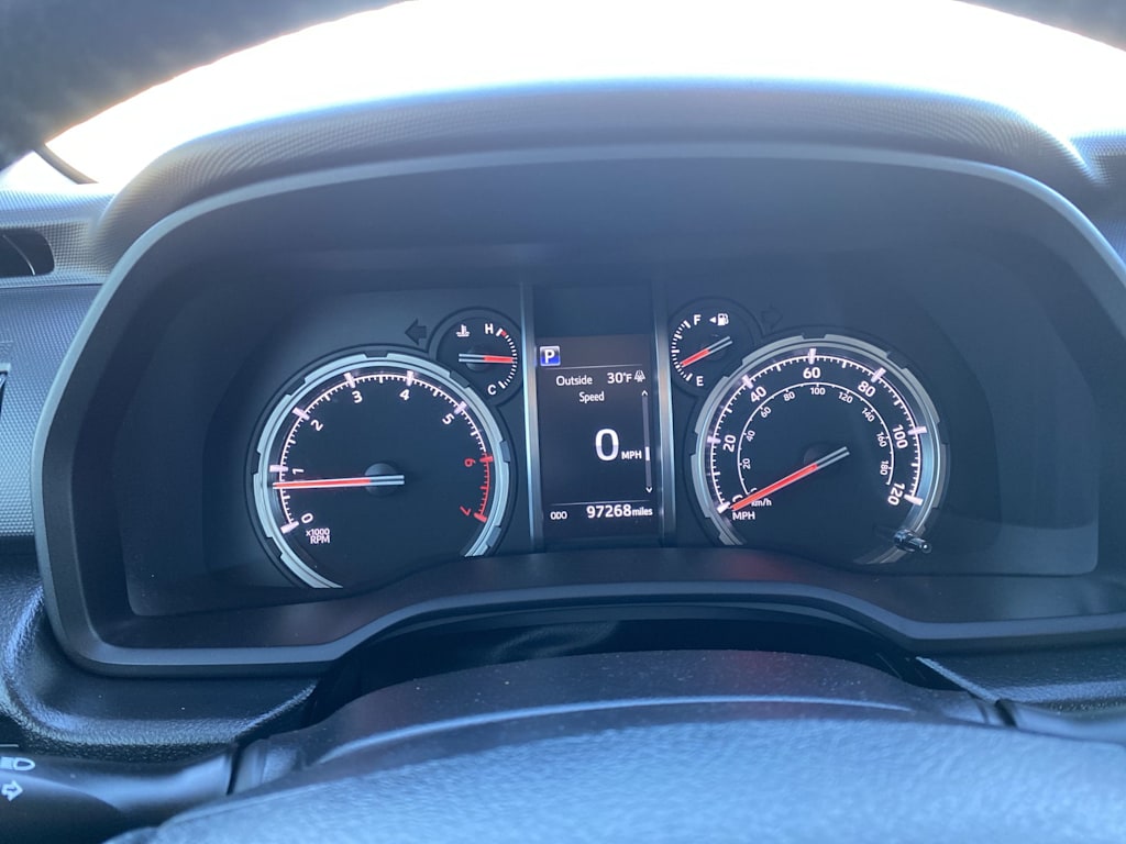 Thumbnail: 2020 Toyota 4Runner - 14